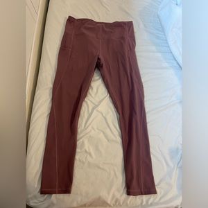 Phisockat purple leggings